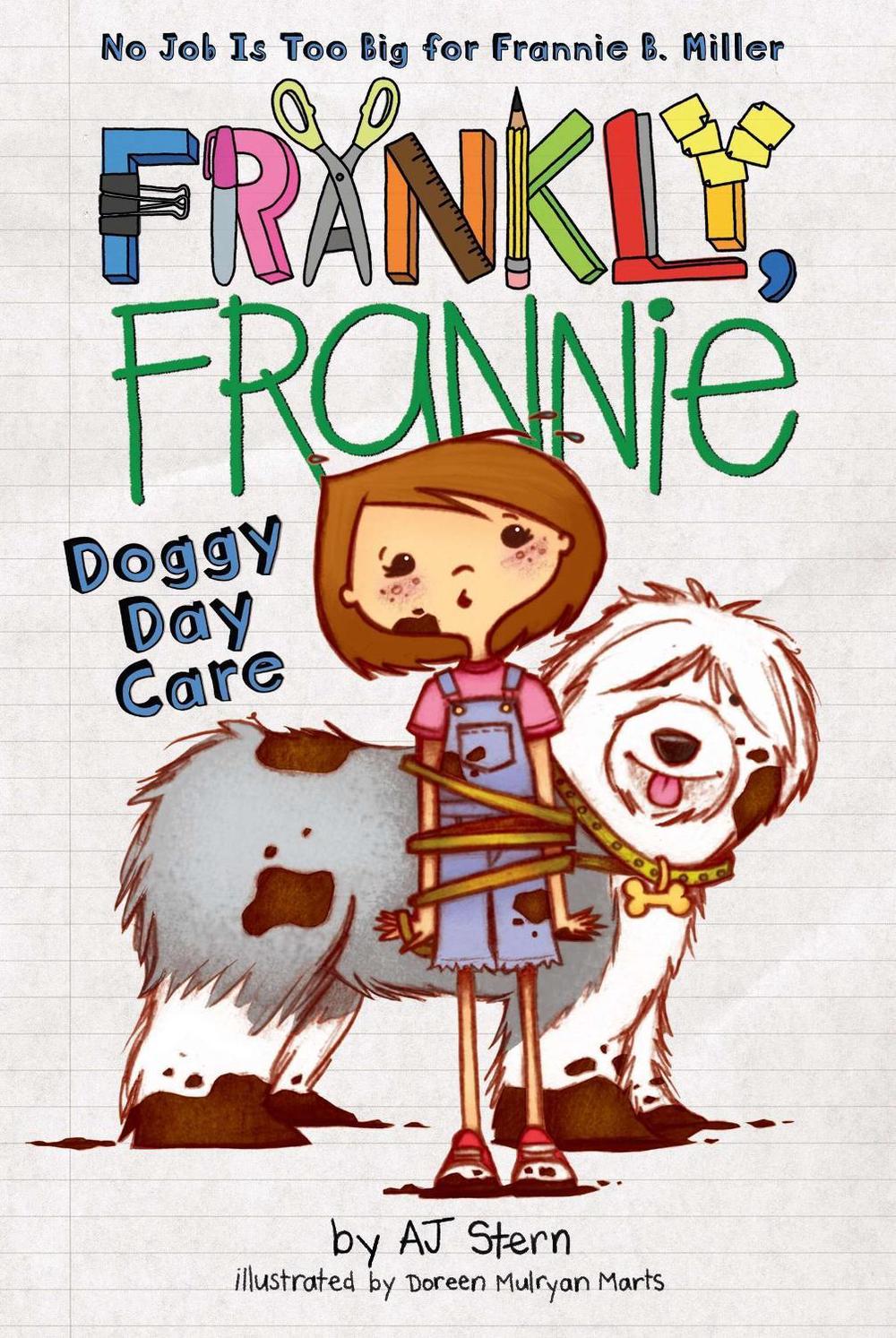 Doggy Day Care by AJ Stern - ISBN: 9780448453507