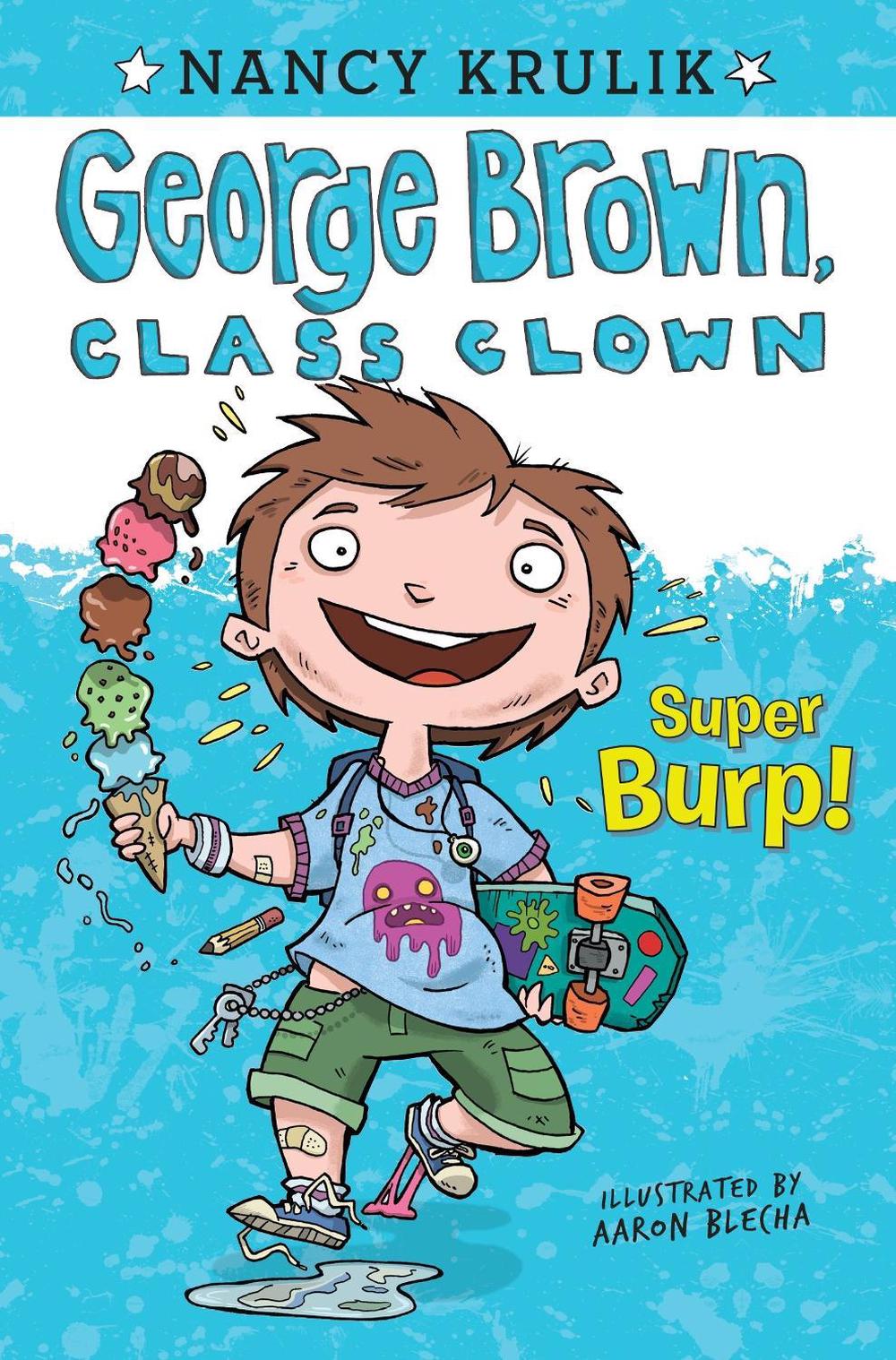 Super Burp! #1 by Nancy Krulik - ISBN: 9780448453675