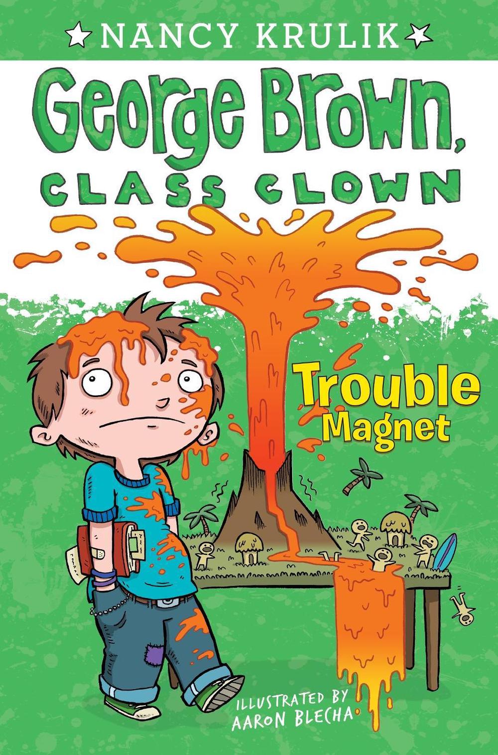 Trouble Magnet #2 by Nancy Krulik - ISBN: 9780448453682