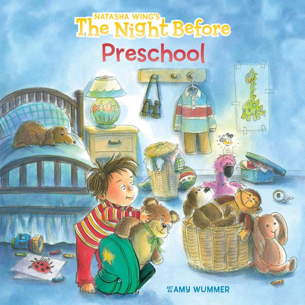 The Night Before Preschool by Natasha Wing - ISBN: 9780448454511