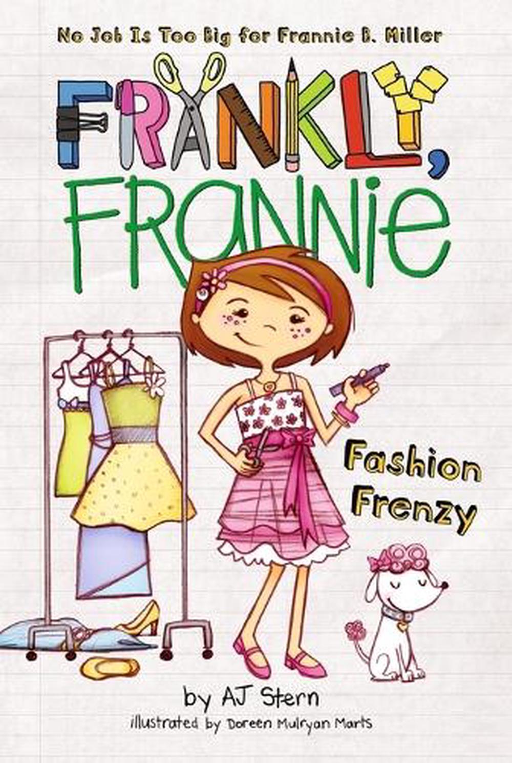 Fashion Frenzy by AJ Stern - ISBN: 9780448455440