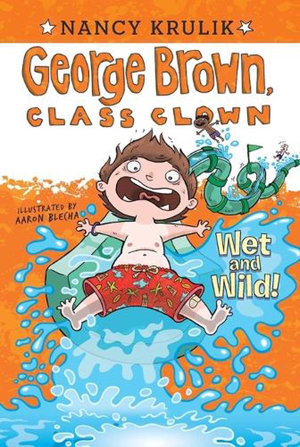 Wet and Wild! #5 by Nancy Krulik - ISBN: 9780448455709