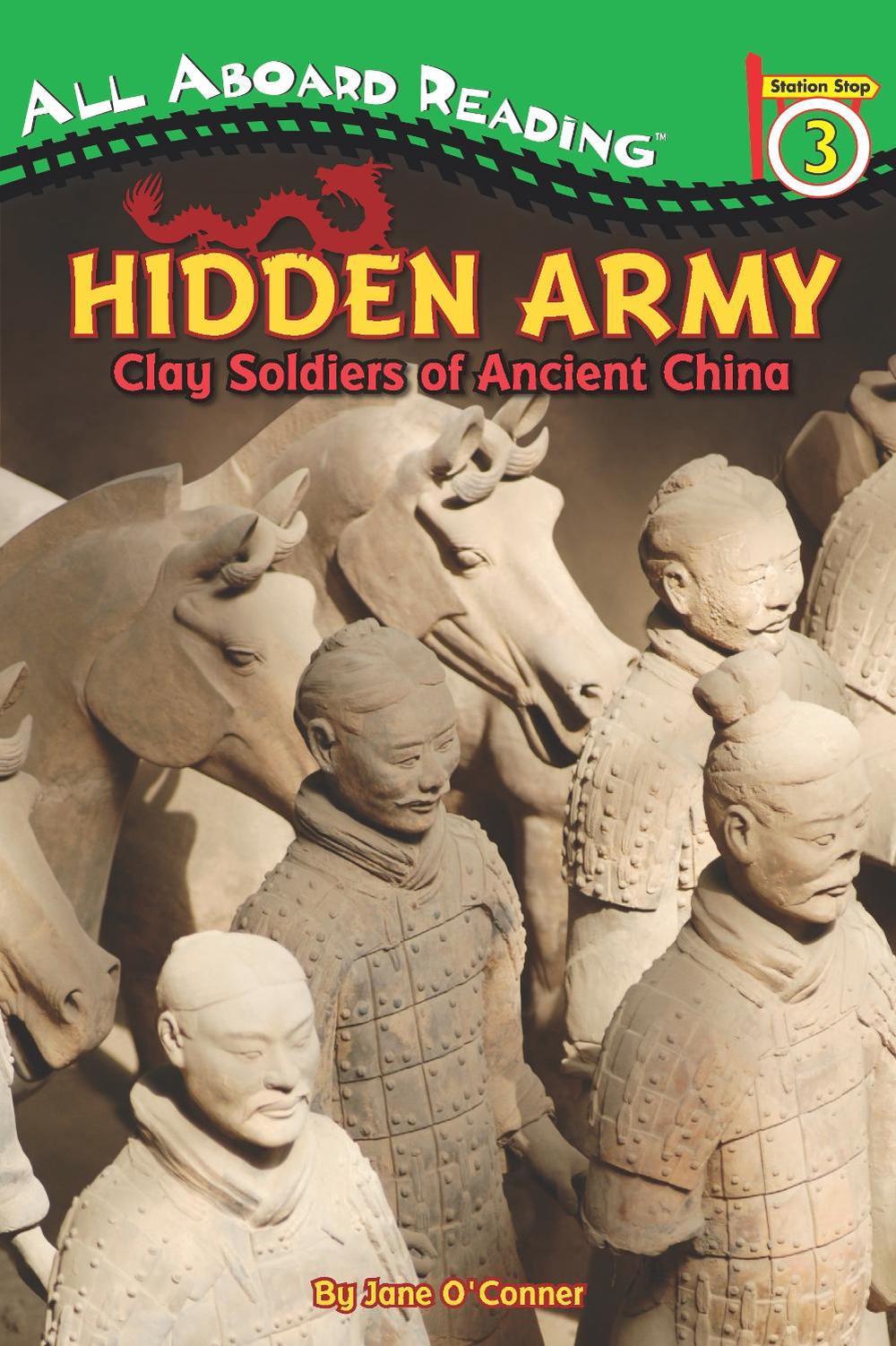 Hidden Army by Jane O'Connor - ISBN: 9780448455808