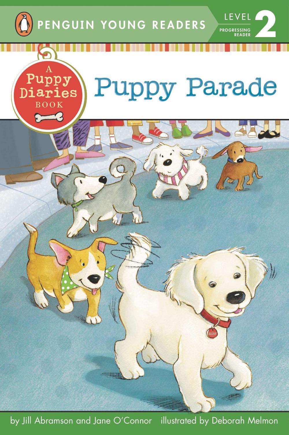 Puppy Parade by Jill Abramson - ISBN: 9780448456768