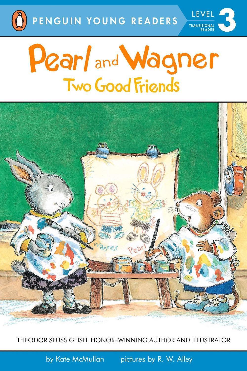 Pearl and Wagner: Two Good Friends by Kate McMullan - ISBN: 9780448456904