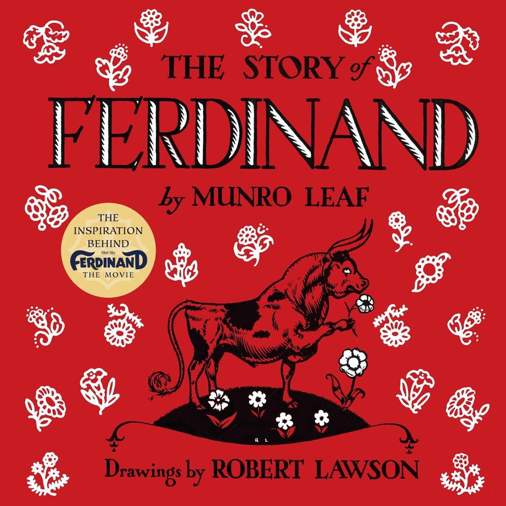 The Story of Ferdinand, 9780448456942