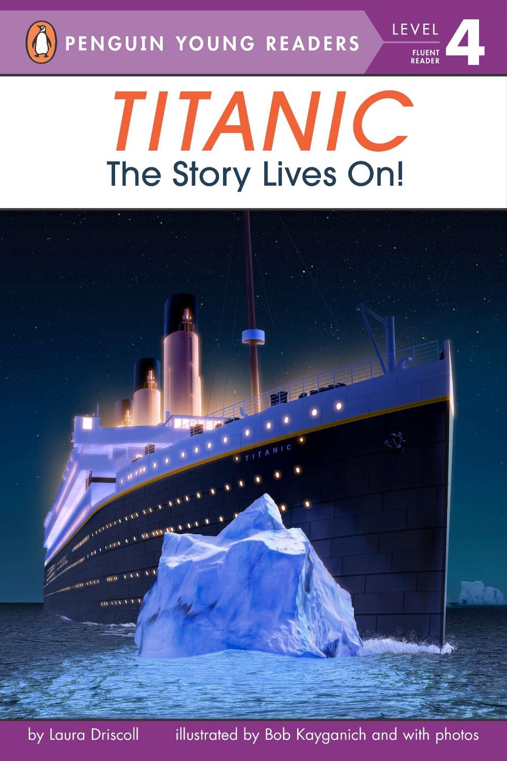 Titanic by Laura Driscoll - ISBN: 9780448457574
