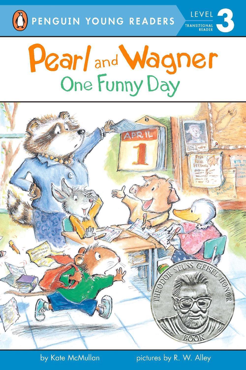One Funny Day by Kate McMullan - ISBN: 9780448458663
