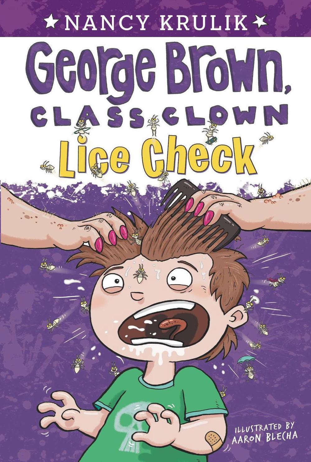 Lice Check #12 by Nancy Krulik - ISBN: 9780448461120