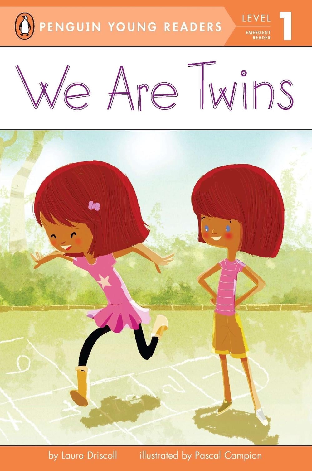 We Are Twins by Laura Driscoll - ISBN: 9780448461571