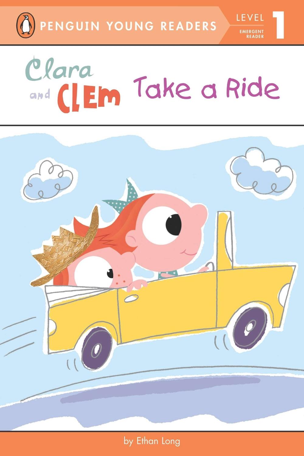Clara and Clem Take a Ride by Ethan Long - ISBN: 9780448462646