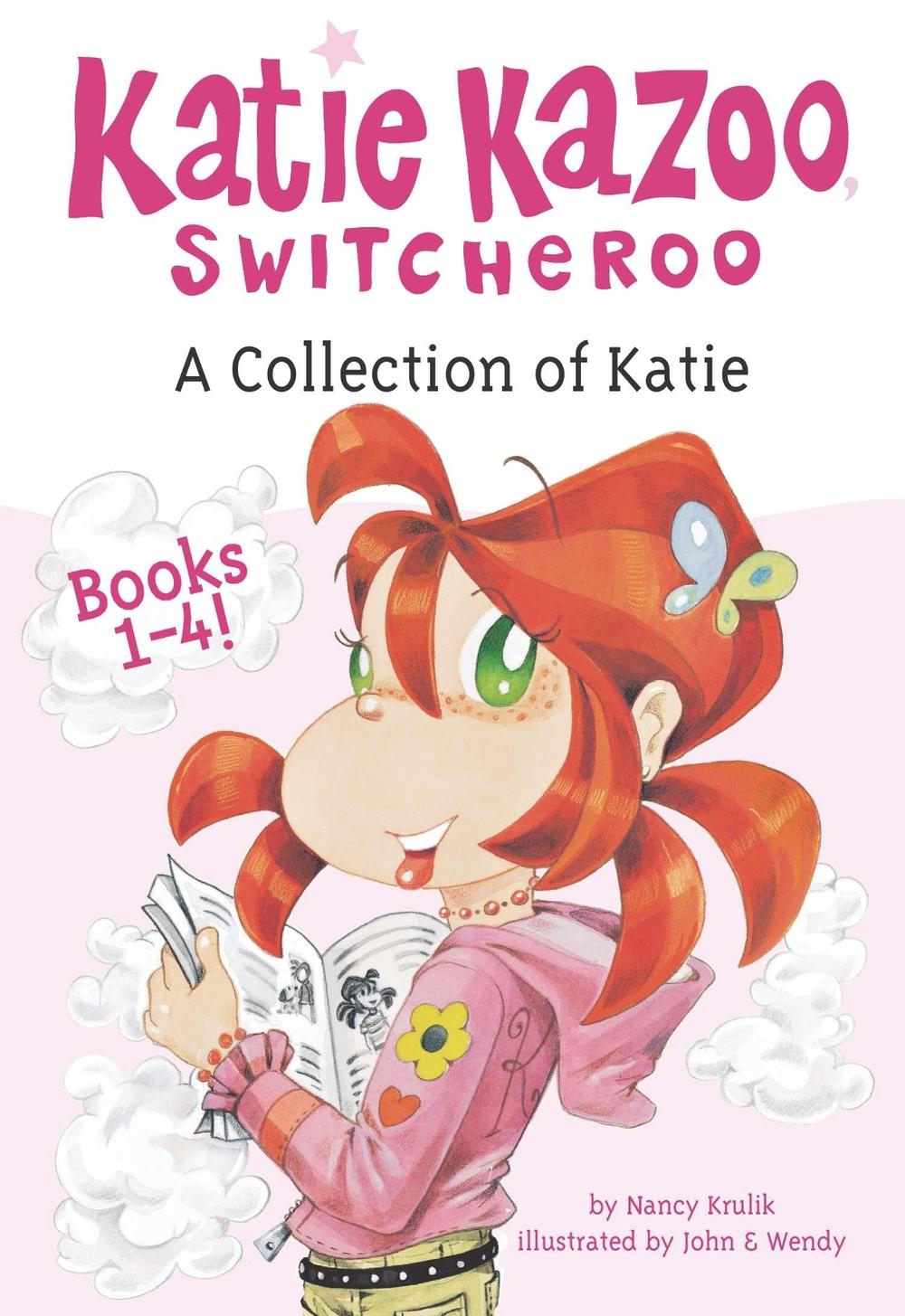 A Collection of Katie by Nancy Krulik - ISBN: 9780448463049