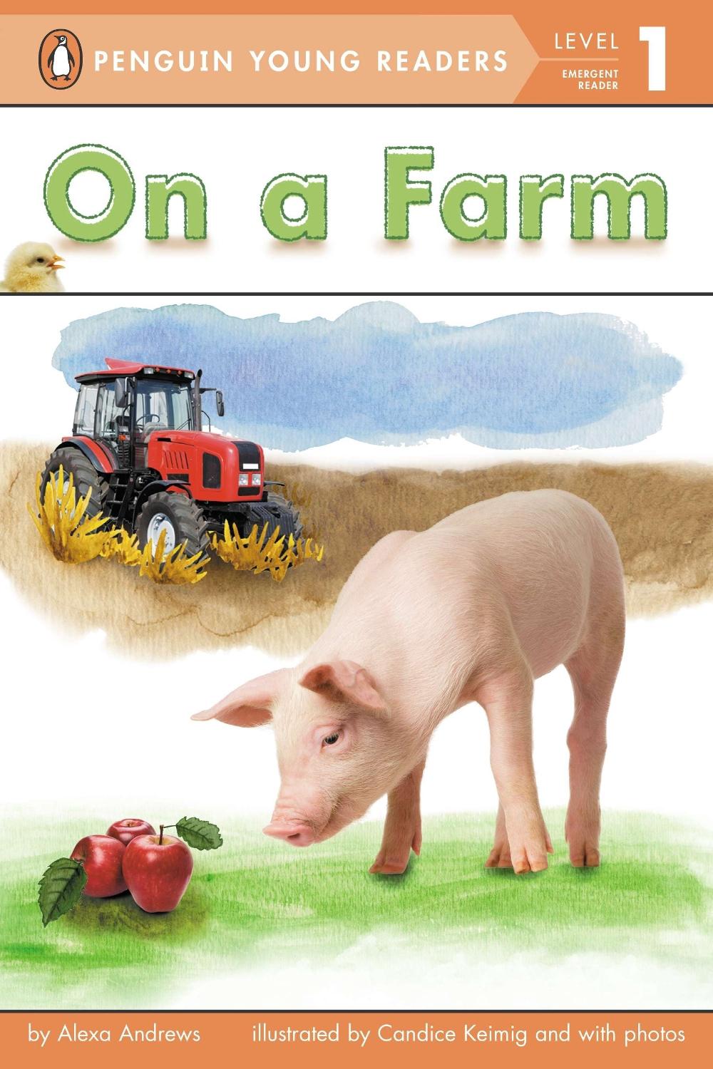 On a Farm by Alexa Andrews - ISBN: 9780448463766