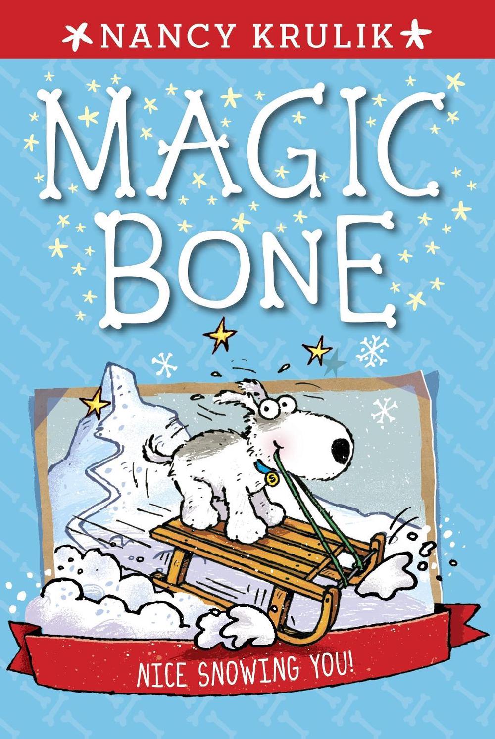 Nice Snowing You! #4 by Nancy Krulik - ISBN: 9780448464466