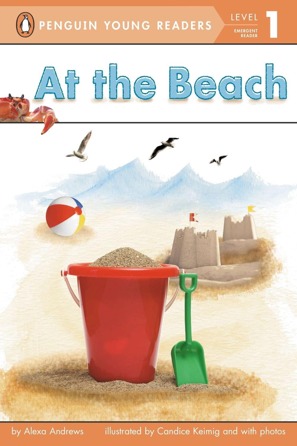 At the Beach by Alexa Andrews - ISBN: 9780448464718