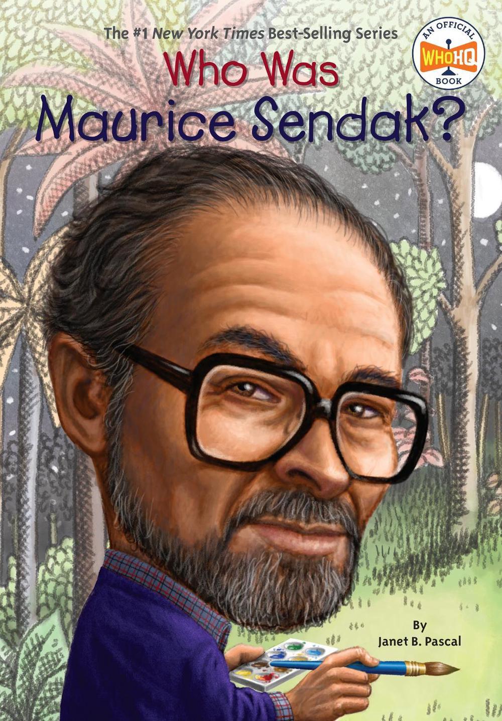 Who Was Maurice Sendak? by Janet B. Pascal - ISBN: 9780448465005