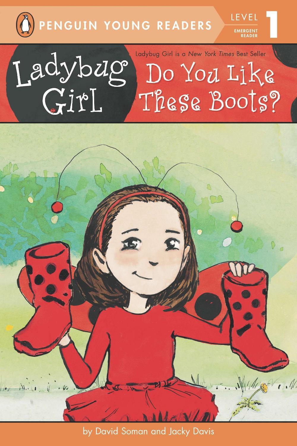 Do You Like These Boots? by Jacky Davis - ISBN: 9780448465036