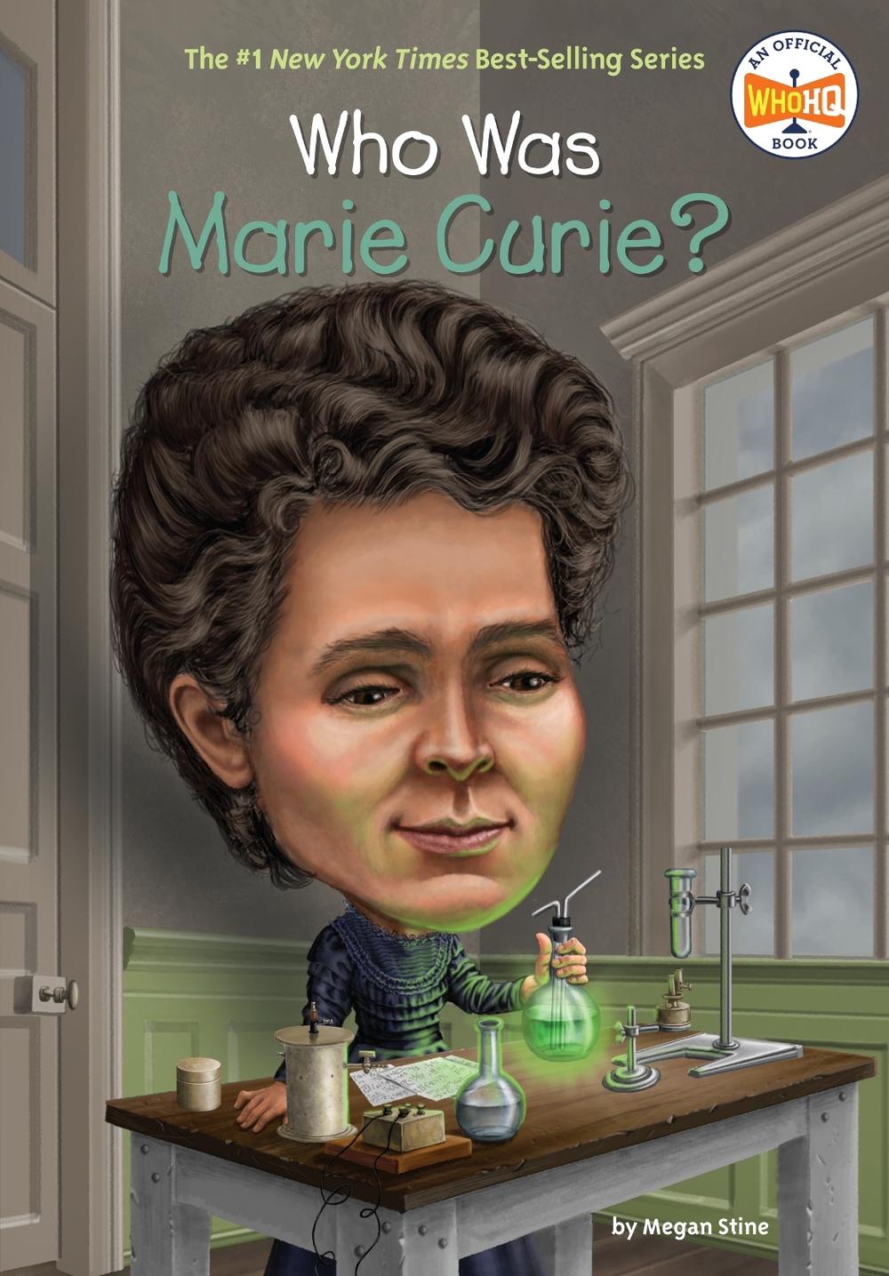 Who Was Marie Curie? by Megan Stine - ISBN: 9780448478968