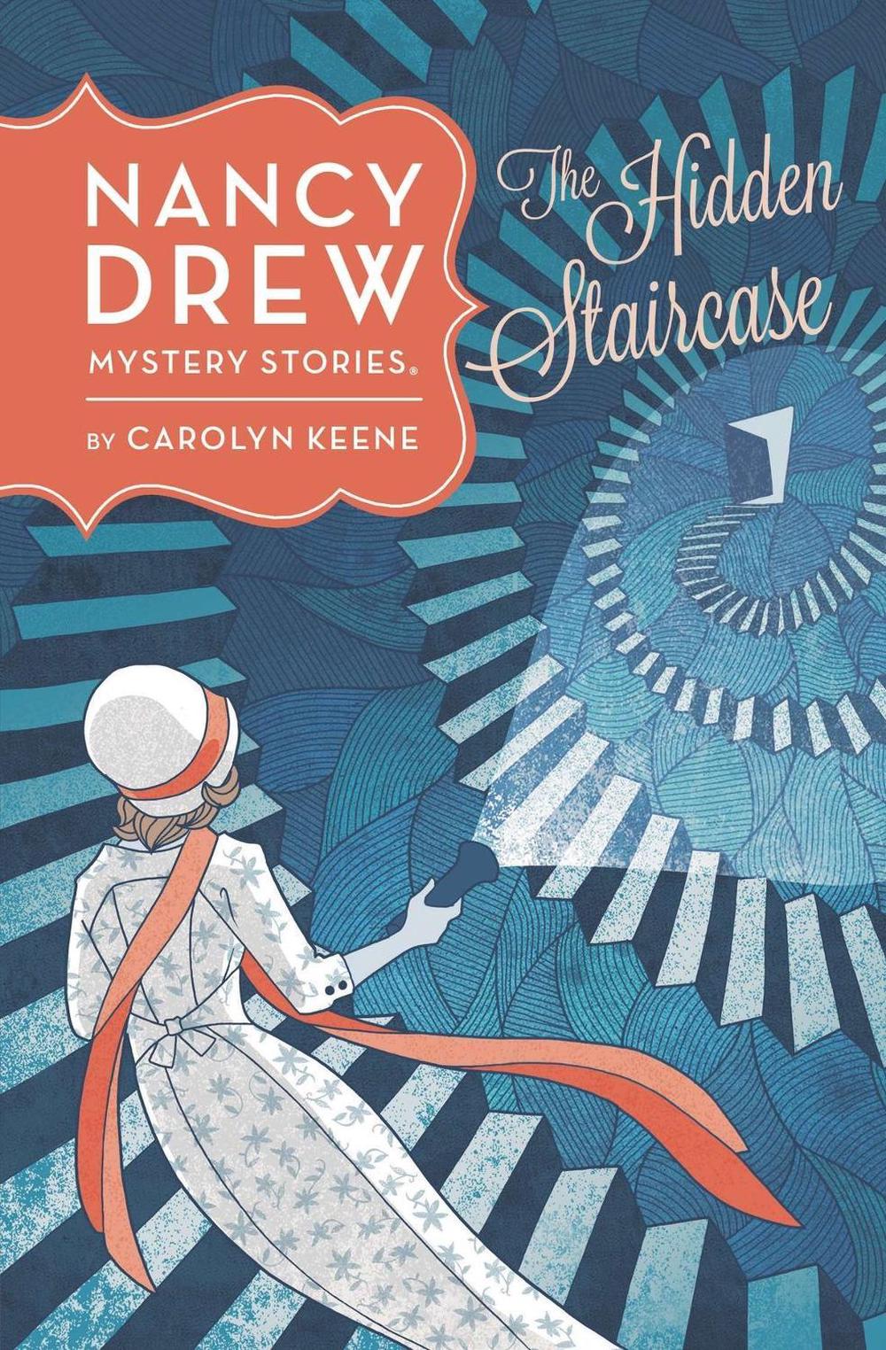 The Hidden Staircase #2 by Carolyn Keene - ISBN: 9780448479705