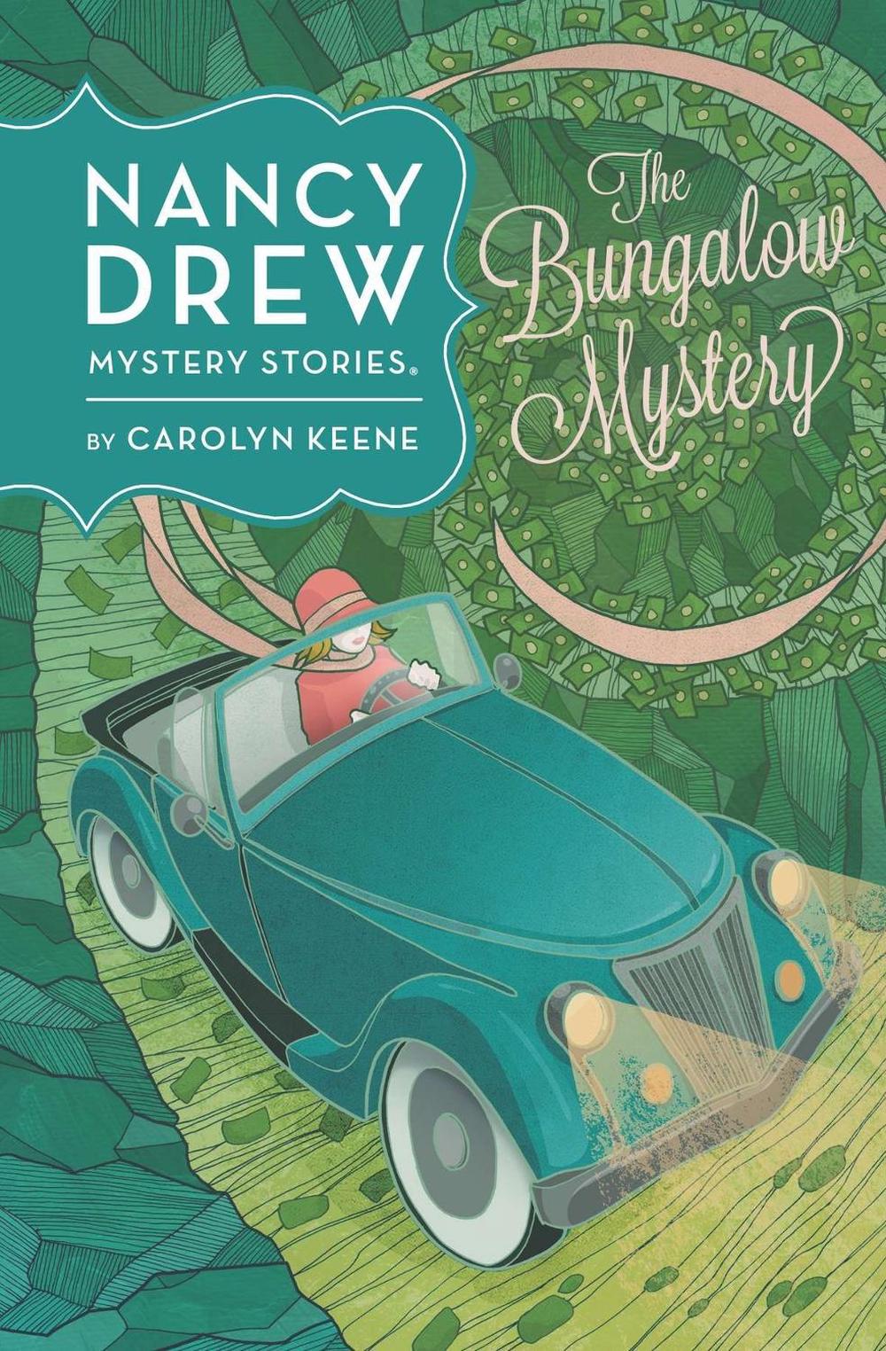 The Bungalow Mystery #3 by Carolyn Keene - ISBN: 9780448479712