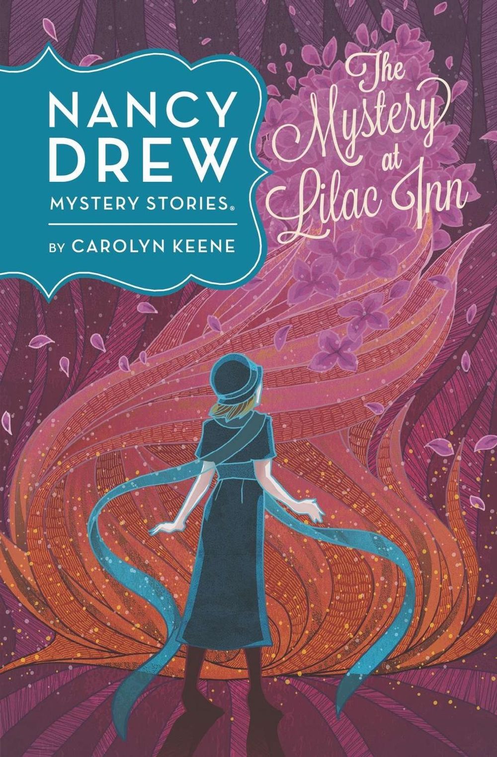 The Mystery at Lilac Inn #4 by Carolyn Keene - ISBN: 9780448479729