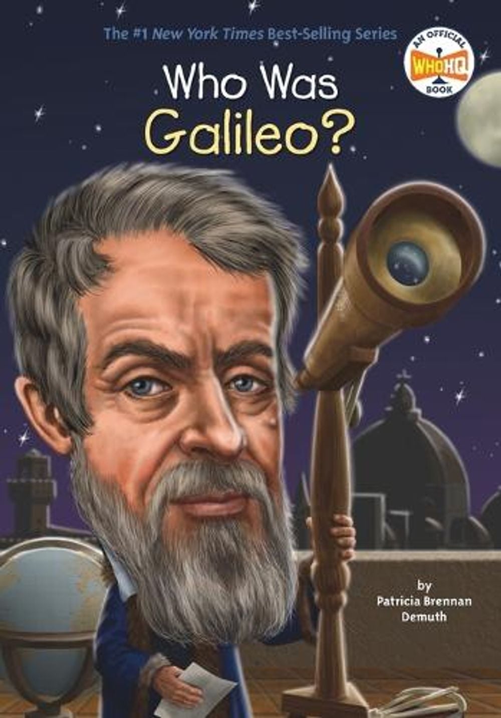 Who Was Galileo? by Patricia Brennan Demuth - ISBN: 9780448479859