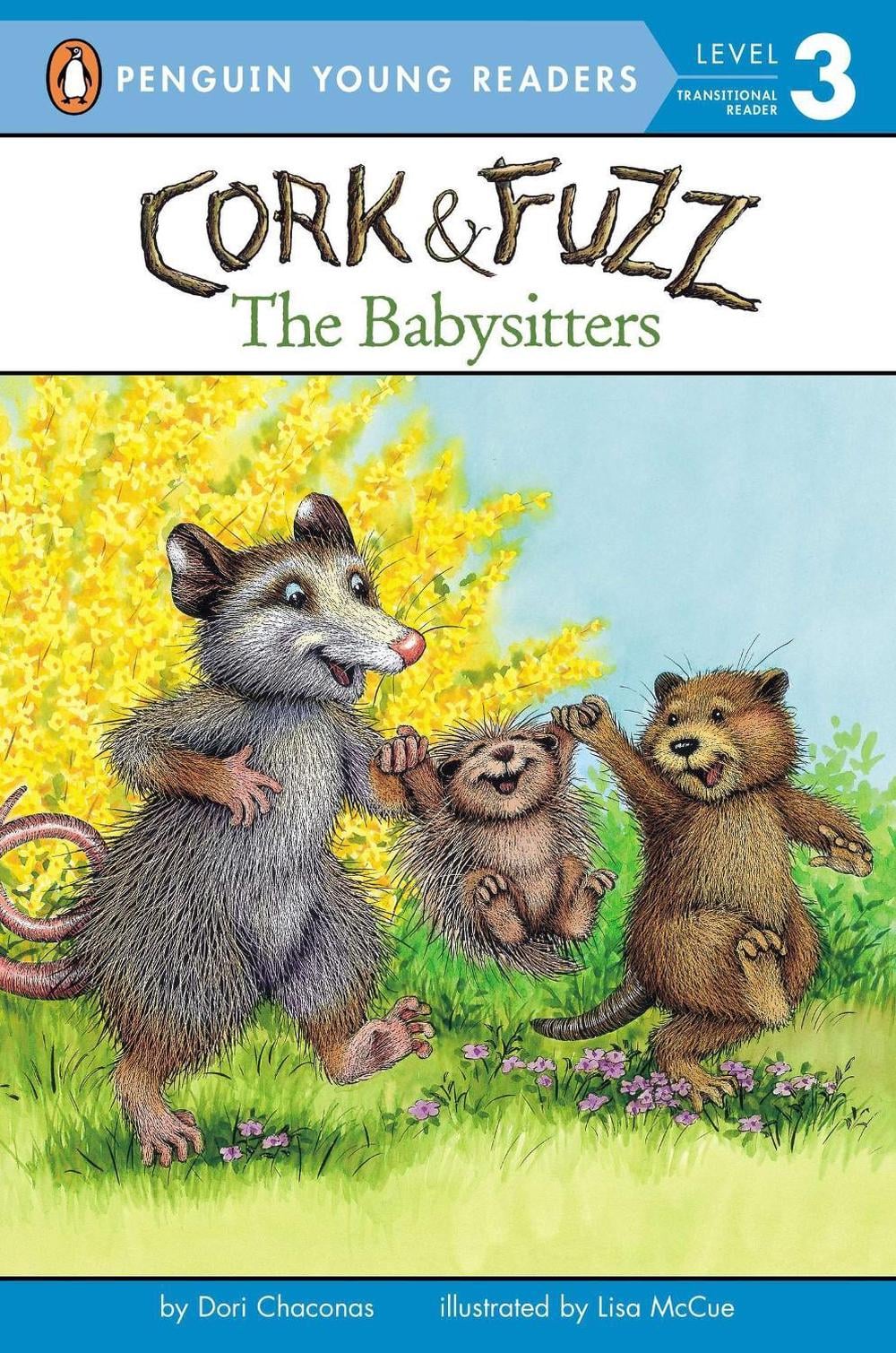 The Babysitters by Dori Chaconas - ISBN: 9780448480503