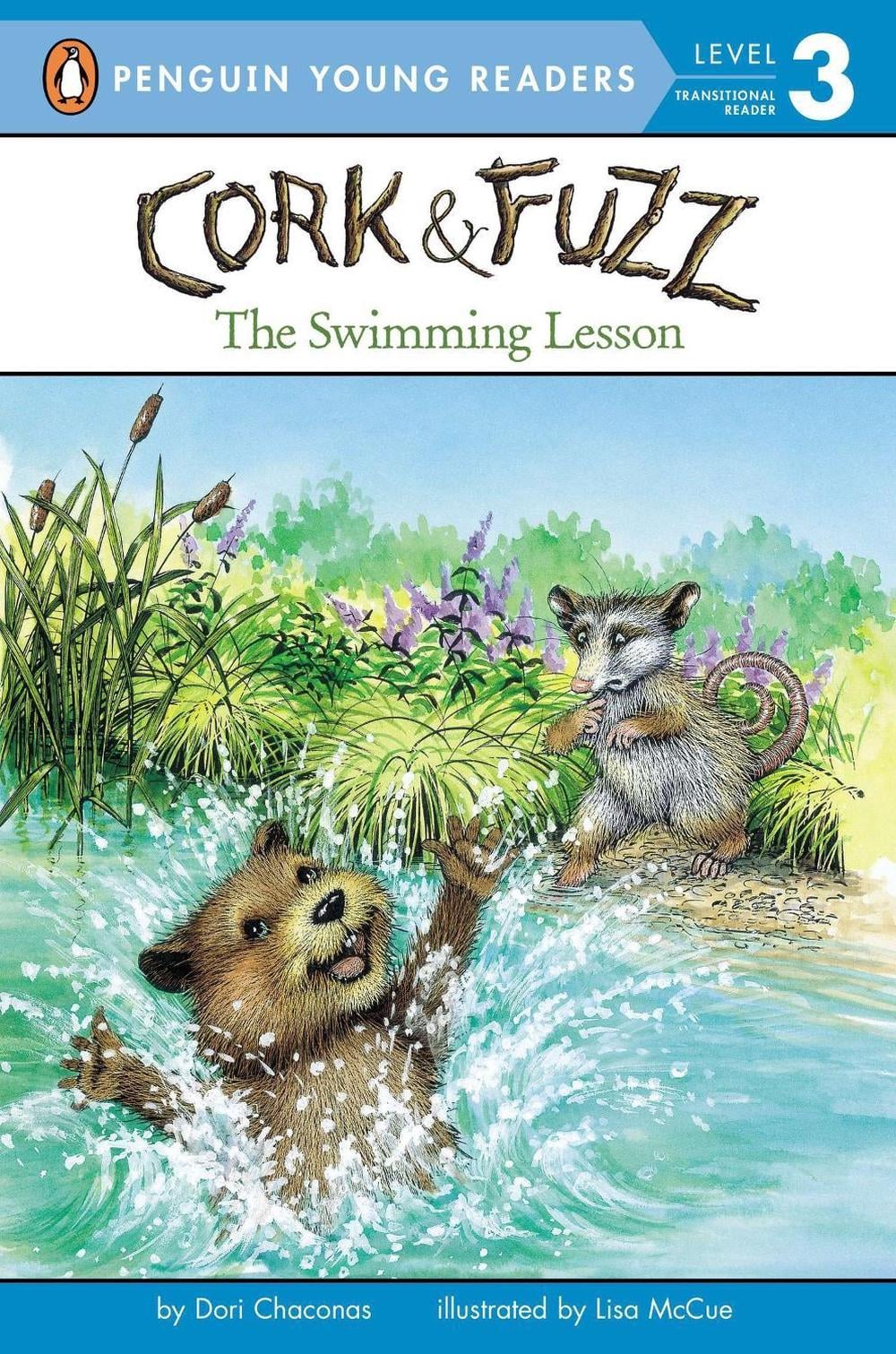 The Swimming Lesson by Dori Chaconas - ISBN: 9780448480510