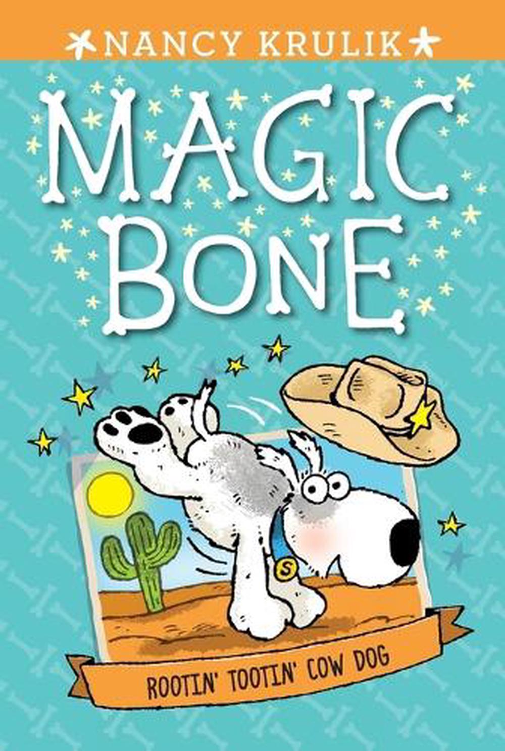 Rootin' Tootin' Cow Dog #8 by Nancy Krulik - ISBN: 9780448480978