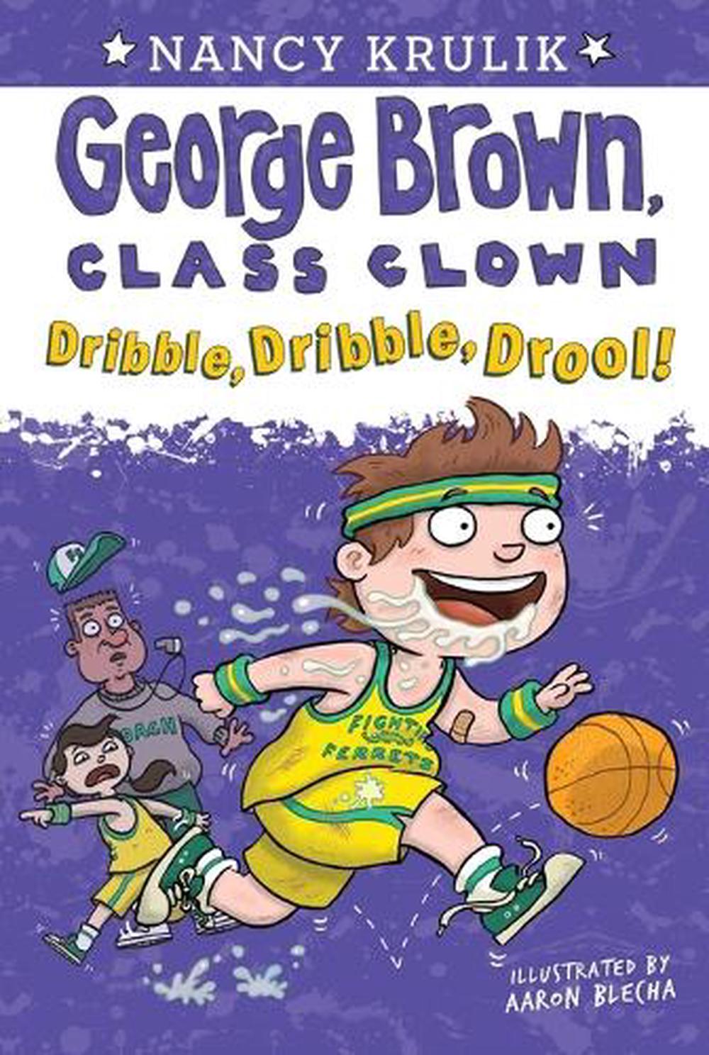 Dribble, Dribble, Drool! #18 by Nancy Krulik - ISBN: 9780448482866
