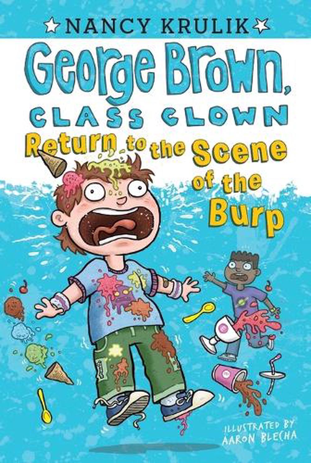 Return to the Scene of the Burp #19 by Nancy Krulik - ISBN: 9780448482873