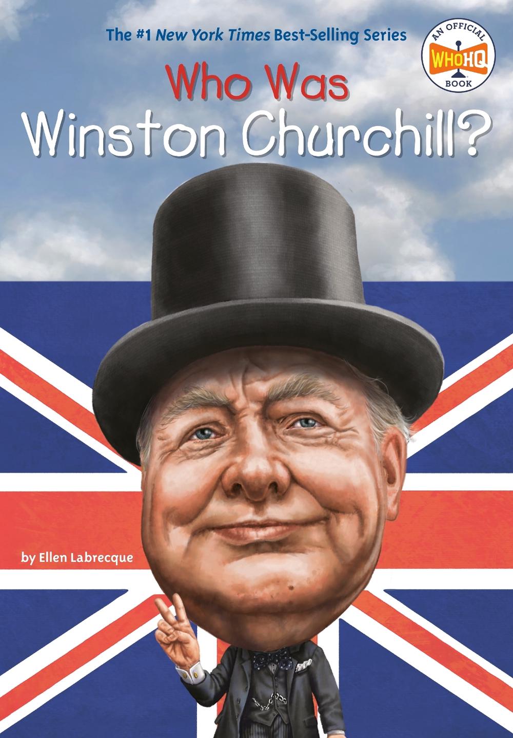 Who Was Winston Churchill?, 9780448483009