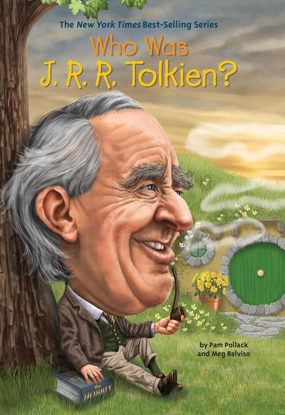 Who Was J. R. R. Tolkien? by Meg Belviso - ISBN: 9780448483023