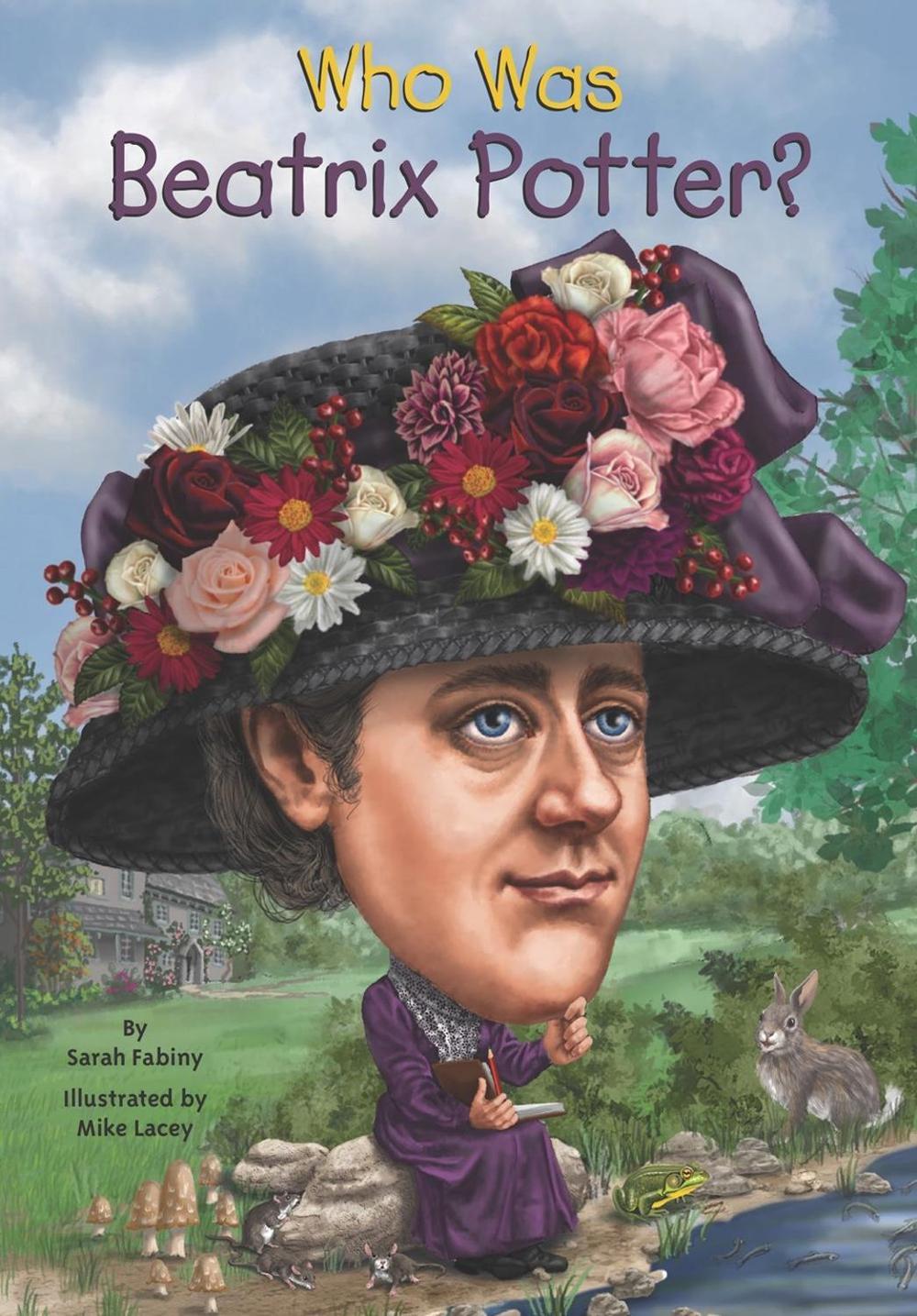 Who Was Beatrix Potter? by Sarah Fabiny - ISBN: 9780448483054
