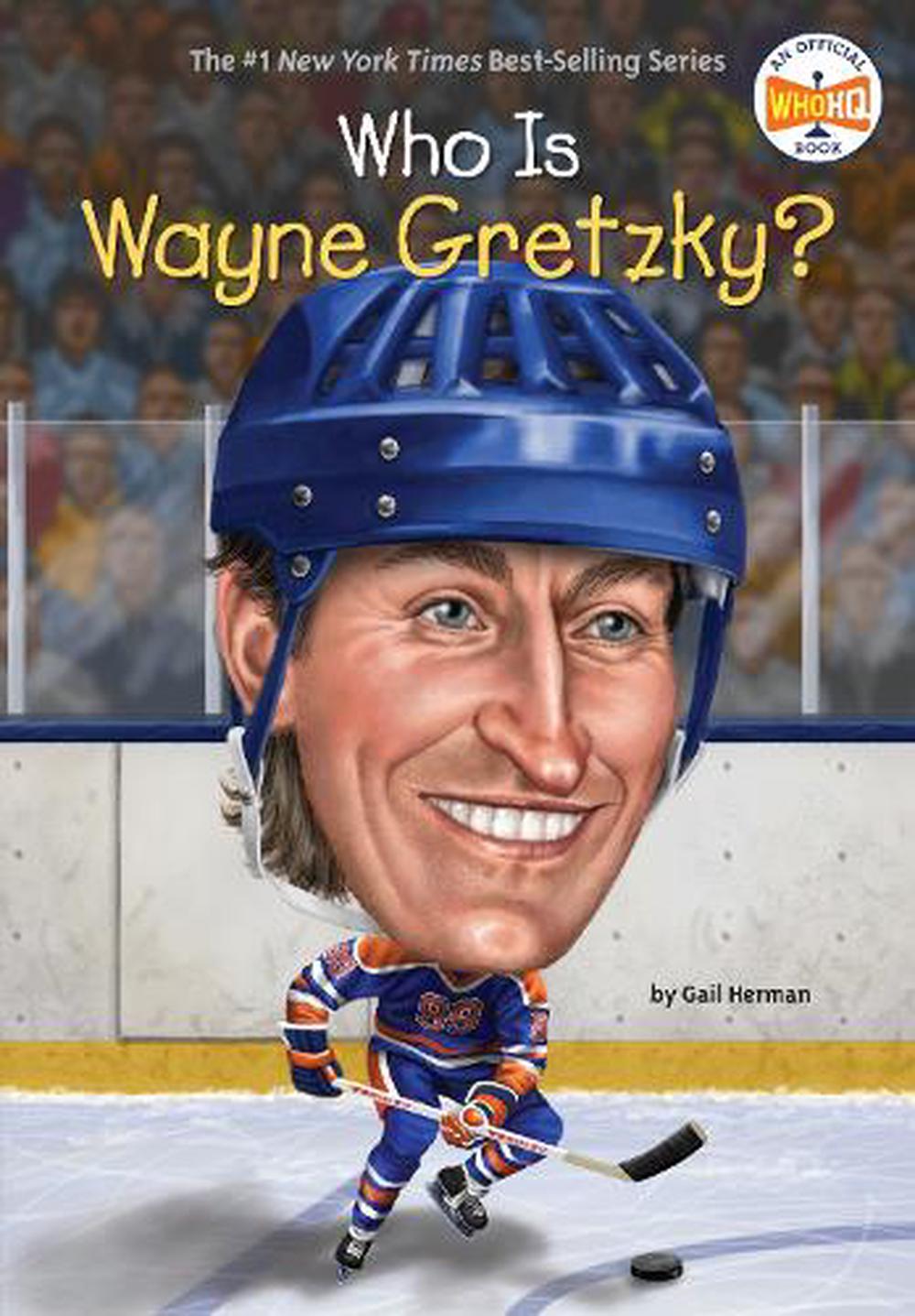 Who Is Wayne Gretzky?, 9780448483214