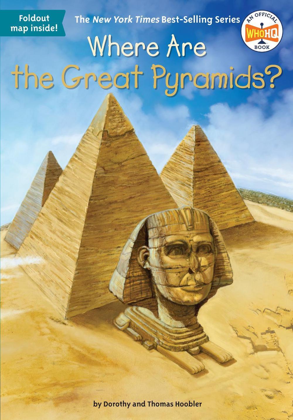 Where Are the Great Pyramids?, 9780448484099