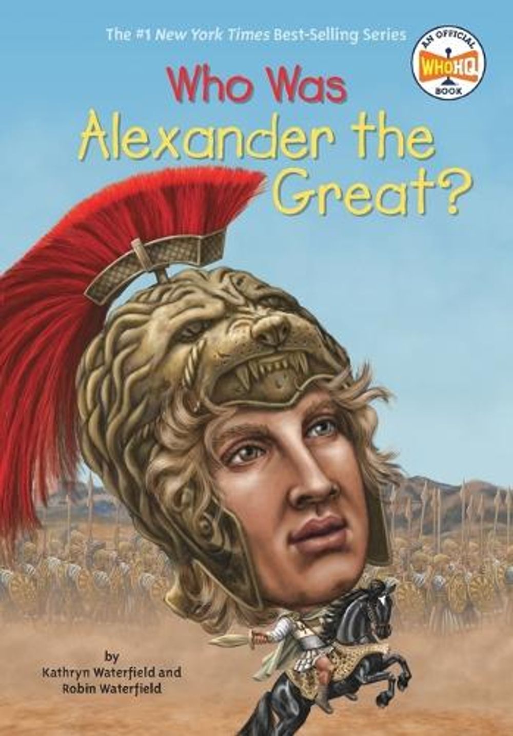 Who Was Alexander the Great? by Kathryn Waterfield - ISBN: 9780448484235