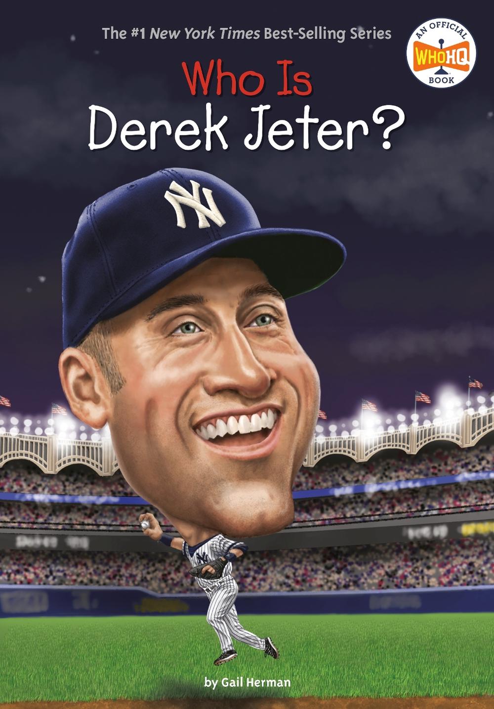Who Is Derek Jeter? by Gail Herman - ISBN: 9780448486970