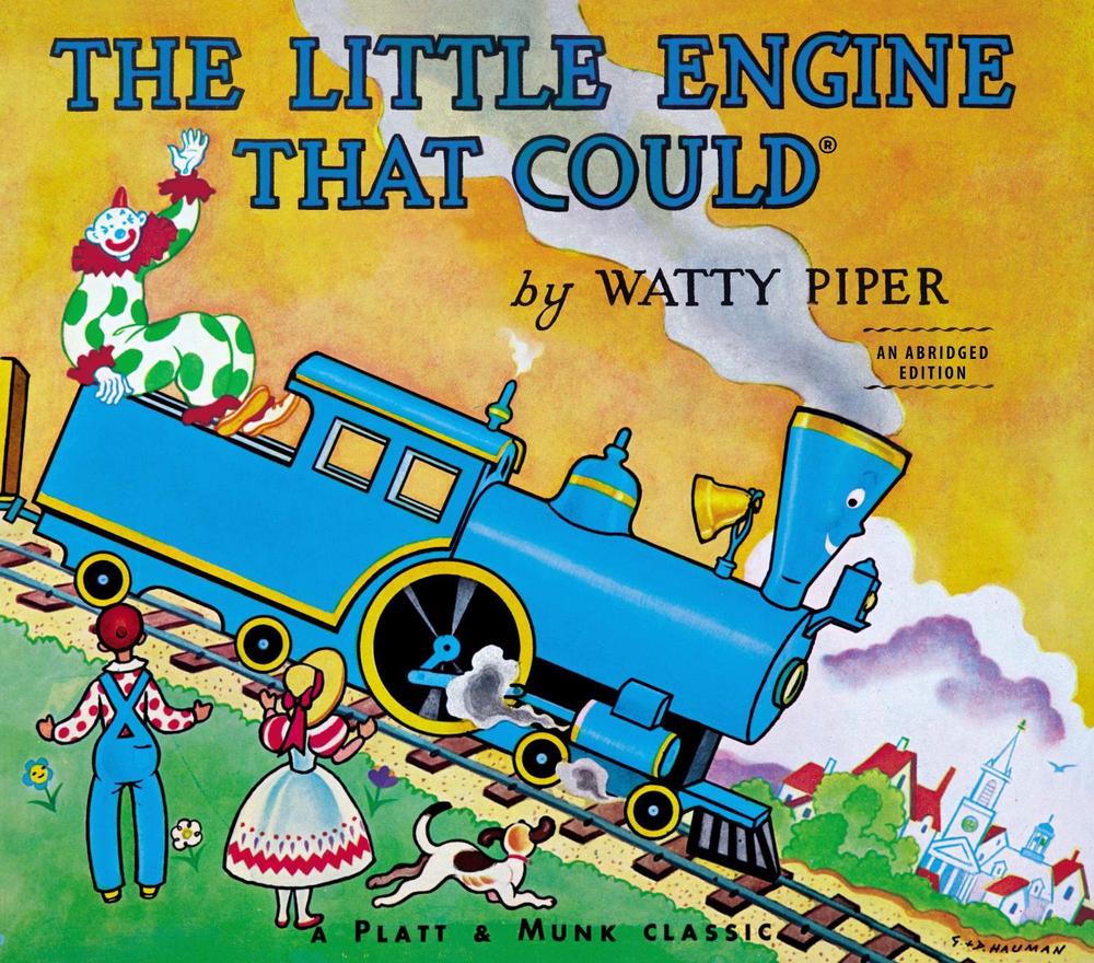 The Little Engine That Could by Watty Piper - ISBN: 9780448487311