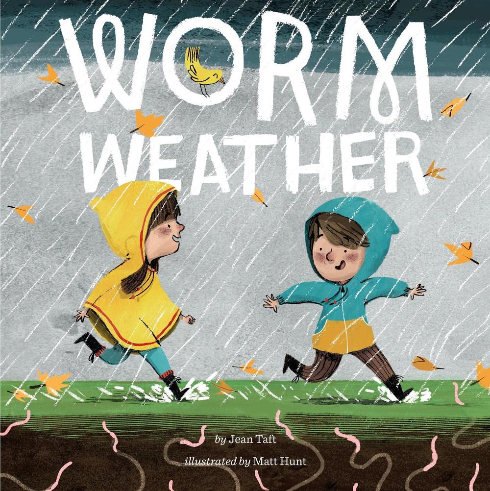Worm Weather by Jean Taft - ISBN: 9780448487403