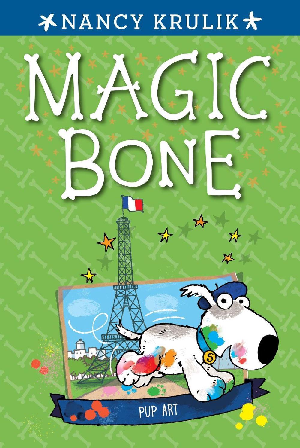 Pup Art #9 by Nancy Krulik - ISBN: 9780448487496