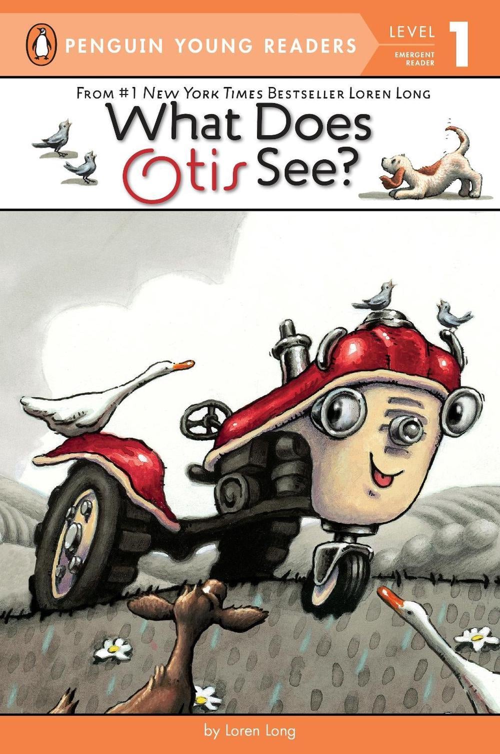 What Does Otis See? by Loren Long - ISBN: 9780448487588