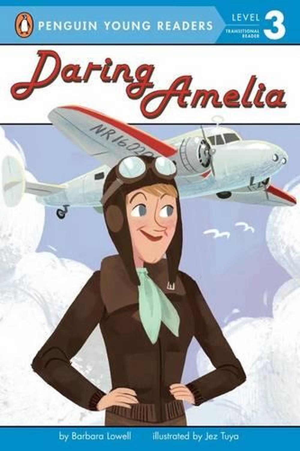Daring Amelia, 9780448487601