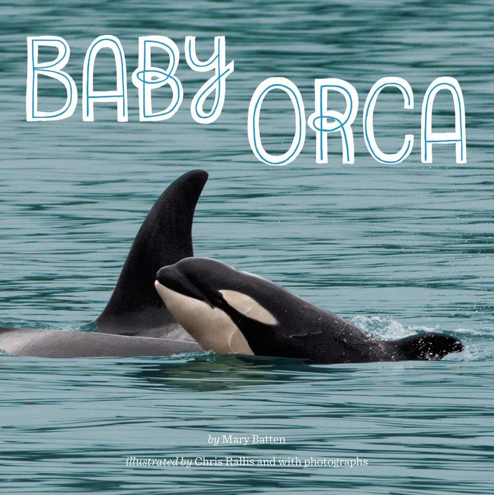 Baby Orca by Mary Batten - ISBN: 9780448488394