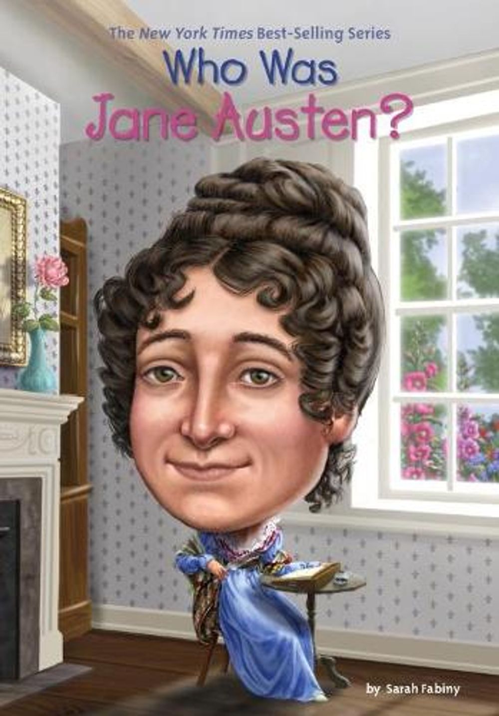Who Was Jane Austen? by Sarah Fabiny - ISBN: 9780448488639