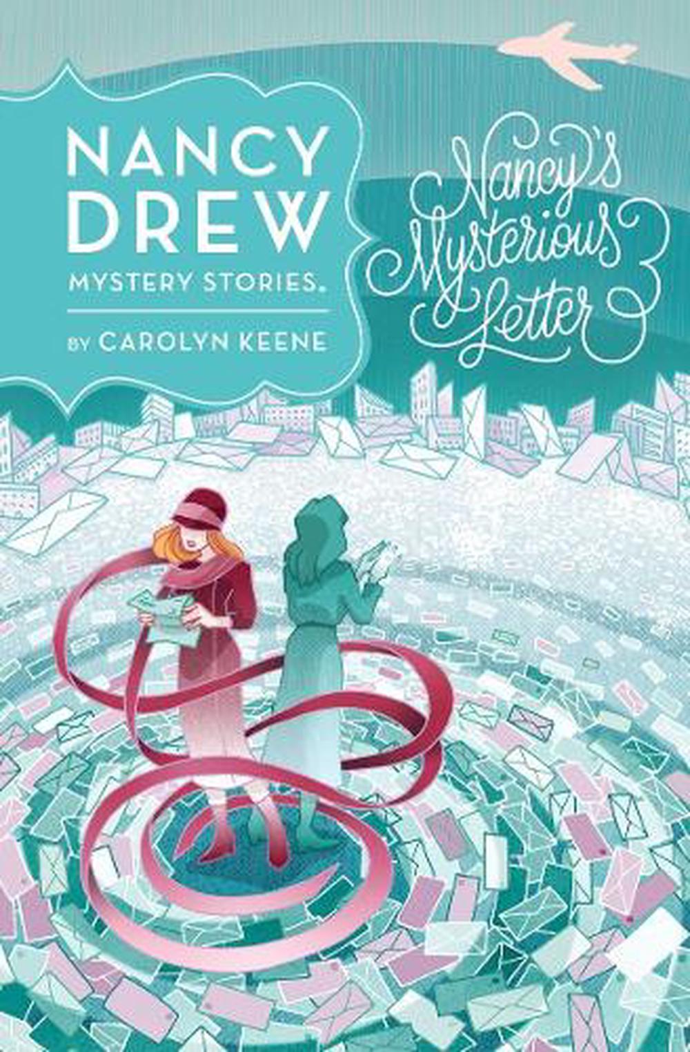 Nancy's Mysterious Letter #8 by Carolyn Keene - ISBN: 9780448489087