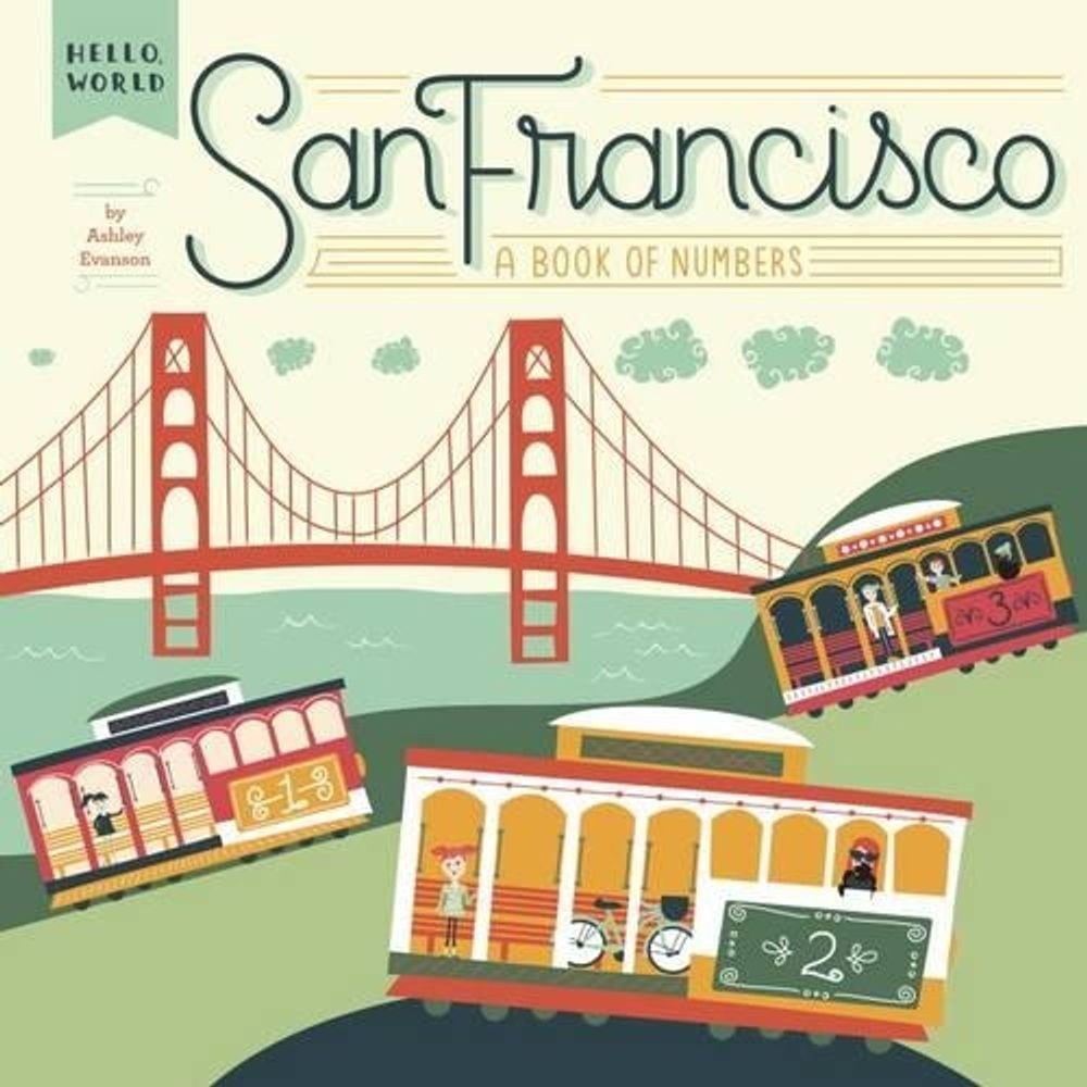 San Francisco by Ashley Evanson - ISBN: 9780448489148