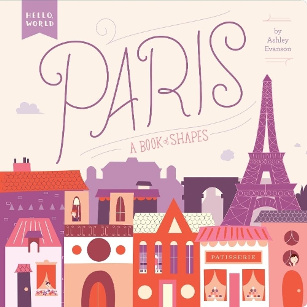 Paris by Ashley Evanson - ISBN: 9780448489155