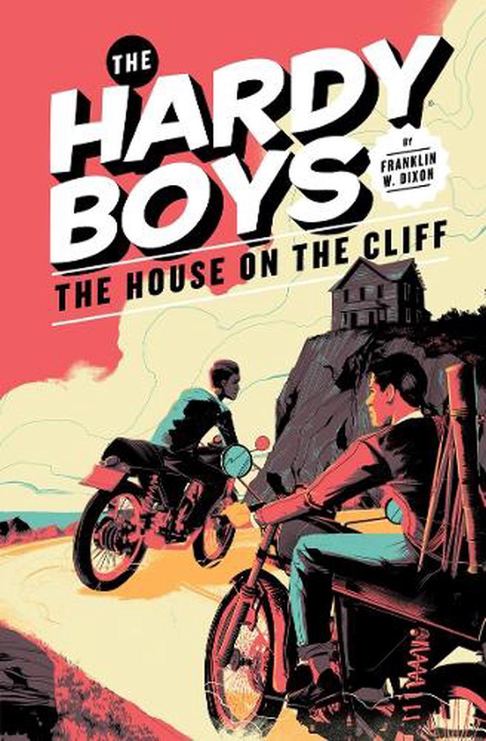 The House on the Cliff #2 by Franklin W. Dixon - ISBN: 9780448489537