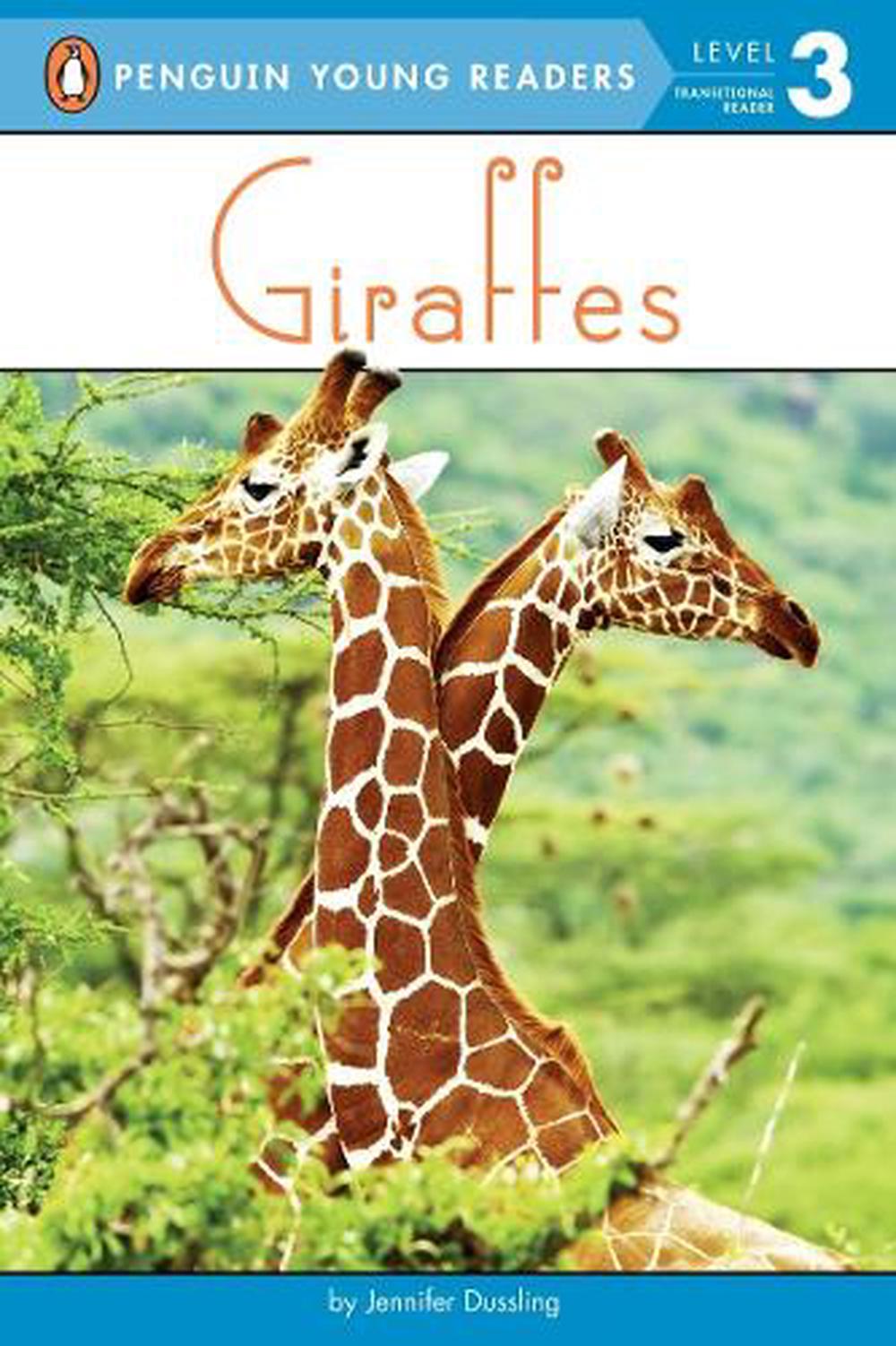 Giraffes by Jennifer Dussling - ISBN: 9780448489698